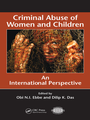 cover image of Criminal Abuse of Women and Children